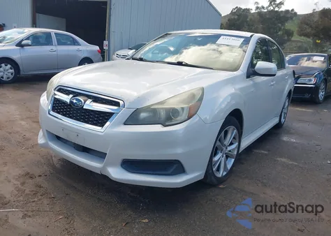 2013 Subaru Legacy 2.5I Premium z USA, uszkodzony, nr VIN 4S3BMBC63D3030509